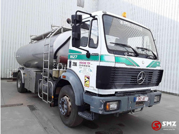 Tanker kamyon MERCEDES-BENZ SK