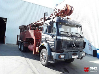 Burgu makinesi MERCEDES-BENZ SK 2435
