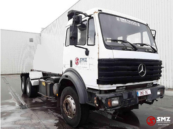 Şasi kamyon MERCEDES-BENZ SK 2638