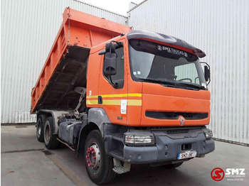 Damperli kamyon RENAULT Kerax 370