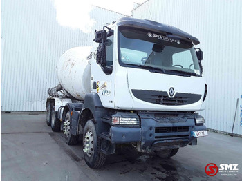 Transmikser RENAULT Kerax 410