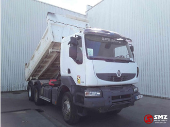 Damperli kamyon RENAULT Kerax 410