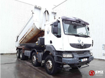 Damperli kamyon RENAULT Kerax 450