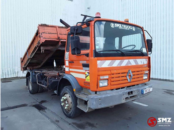 Damperli kamyon RENAULT Midliner M 180