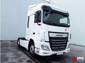 Çekici DAF XF 480
