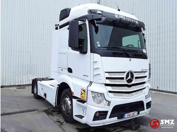 Çekici MERCEDES-BENZ Actros 1845