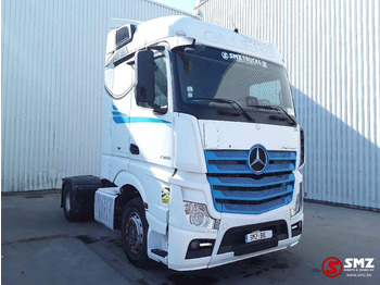 Çekici MERCEDES-BENZ Actros 1845