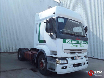 Çekici RENAULT Premium 400