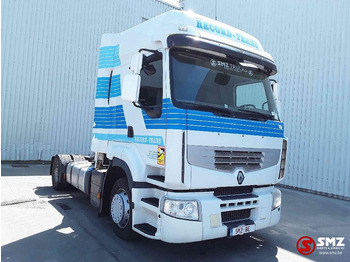 Çekici RENAULT Premium 460