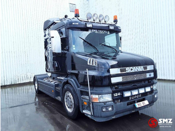 Çekici SCANIA 124