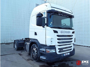 Çekici SCANIA G 420