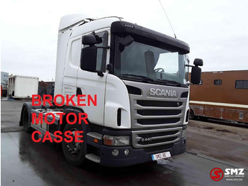 Çekici SCANIA G 440