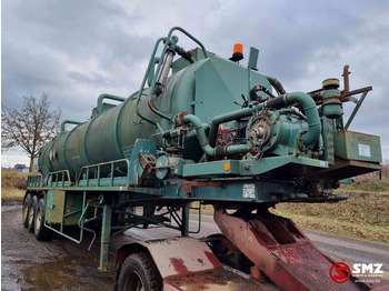 Tanker dorse TRAILOR