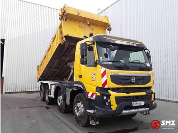 Damperli kamyon VOLVO FMX 420
