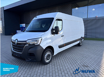 Küçük panelvan RENAULT Master