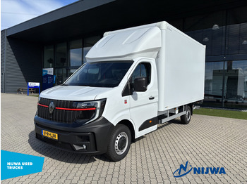 Panelvan RENAULT Master