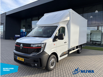 Panelvan RENAULT Master