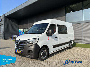 Panelvan RENAULT Master