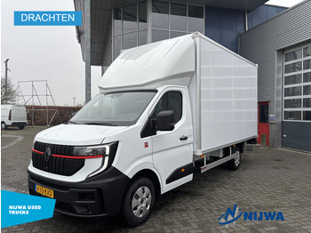 Panelvan RENAULT Master