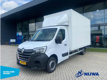 Panelvan RENAULT Master