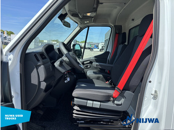 Yeni Panelvan Renault Master T35 165 Camera + Hulpluchtvering: fotoğraf 5