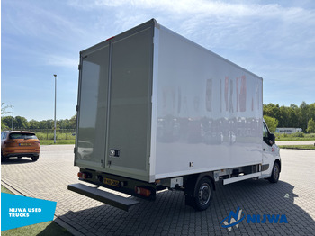 Yeni Panelvan Renault Master T35 165 Camera + Hulpluchtvering: fotoğraf 3