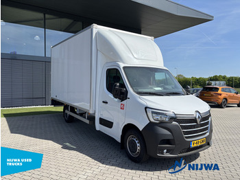 Yeni Panelvan Renault Master T35 165 Camera + Hulpluchtvering: fotoğraf 2