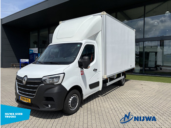 Panelvan RENAULT Master