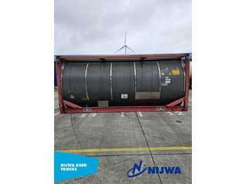 Yeni Tank konteyner Vanhool TCIS20-27/4 20 FT Container - Non ADR: fotoğraf 3