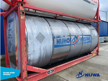 Tank konteyner VAN HOOL
