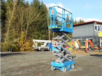 Genie GS 1330, Scherenarbeitsbühne Genie 5,9 m  finansal kiralama Genie GS 1330, Scherenarbeitsbühne Genie 5,9 m: fotoğraf 5