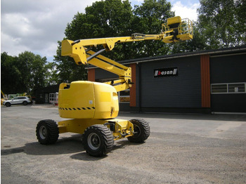 Araç üzerine platform JLG