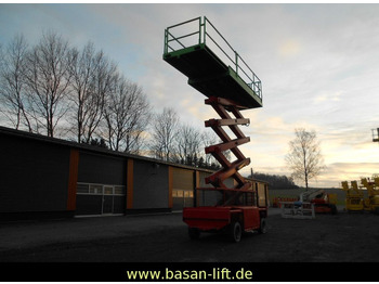 Makasli platform Liftlux SL172-18E2WD, Scherenbühne 19,2 m Liftlux SL172-18E2WD, Scherenbühne 19,2 m: fotoğraf 2