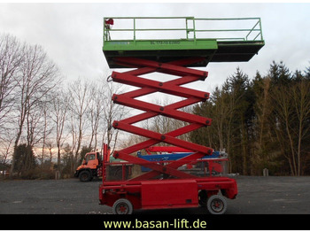 Makasli platform Liftlux SL172-18E2WD, Scherenbühne 19,2 m Liftlux SL172-18E2WD, Scherenbühne 19,2 m: fotoğraf 5
