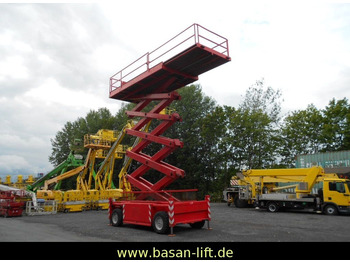 Makasli platform Scherenarbeitsbühne Liftlux SL205-25D4WD, AH 22 Scherenarbeitsbühne Liftlux SL205-25D4WD, AH 22: fotoğraf 4