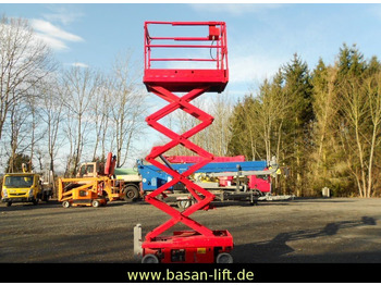 Makasli platform Snorkelift S 1930, Scherenarbeitsbühne AH 7,8m Snorkelift S 1930, Scherenarbeitsbühne AH 7,8m: fotoğraf 4