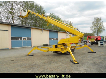 Örümcek platform TEUPEN