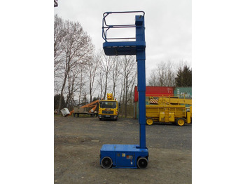Dikey platform Upright Mastbühne TM12, AH 5,85 m: fotoğraf 5