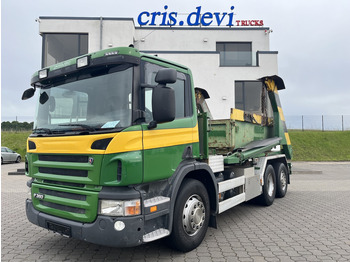 Hidrolift kamyon SCANIA P 360