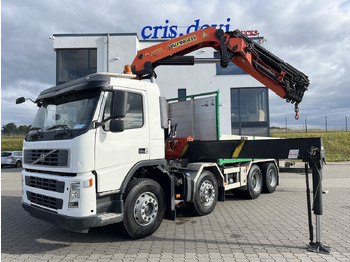 Vinçli kamyon VOLVO FM 440