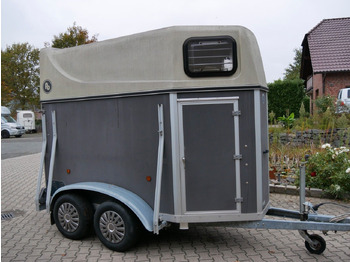 Hayvan nakil aracı römork BLOMERT