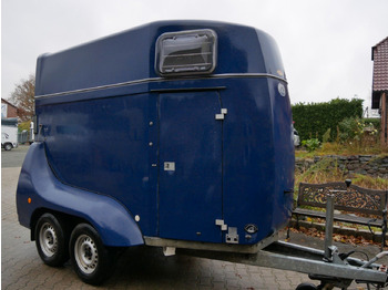 Hayvan nakil aracı römork BÖCKMANN