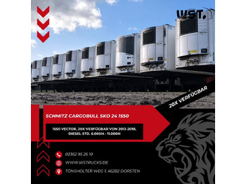 Frigorifik dorse SCHMITZ