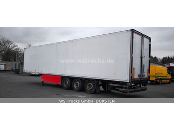 Kapalı karoser dorse Schmitz Cargobull SKO 24 Vector 1950 Strom MT /Doppelstock Bi Temp: fotoğraf 5