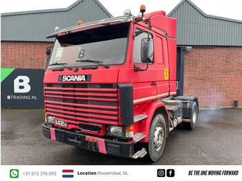 Çekici SCANIA R142