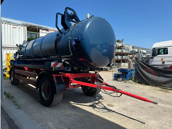 Tanker römork Diversen ASSMANN SAUG / DRUCK CHEMIE V4A EDELSTAHL: fotoğraf 5