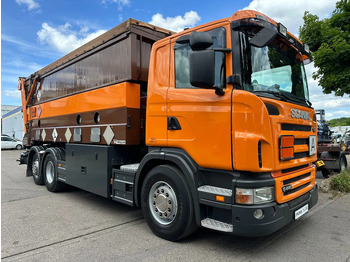 Tanker kamyon SCANIA G 440