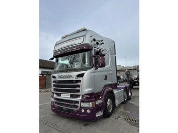 Çekici SCANIA R 580