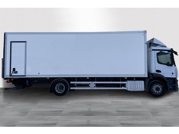 Kapalı kasa kamyon Mercedes-Benz ACTROS 1827 LNR Fokor 8,7m Ksa umpikori: fotoğraf 4