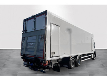 Izotermik kamyon Mercedes-Benz ACTROS 2546L-6X2/ 60 FRC 07/2026: fotoğraf 5